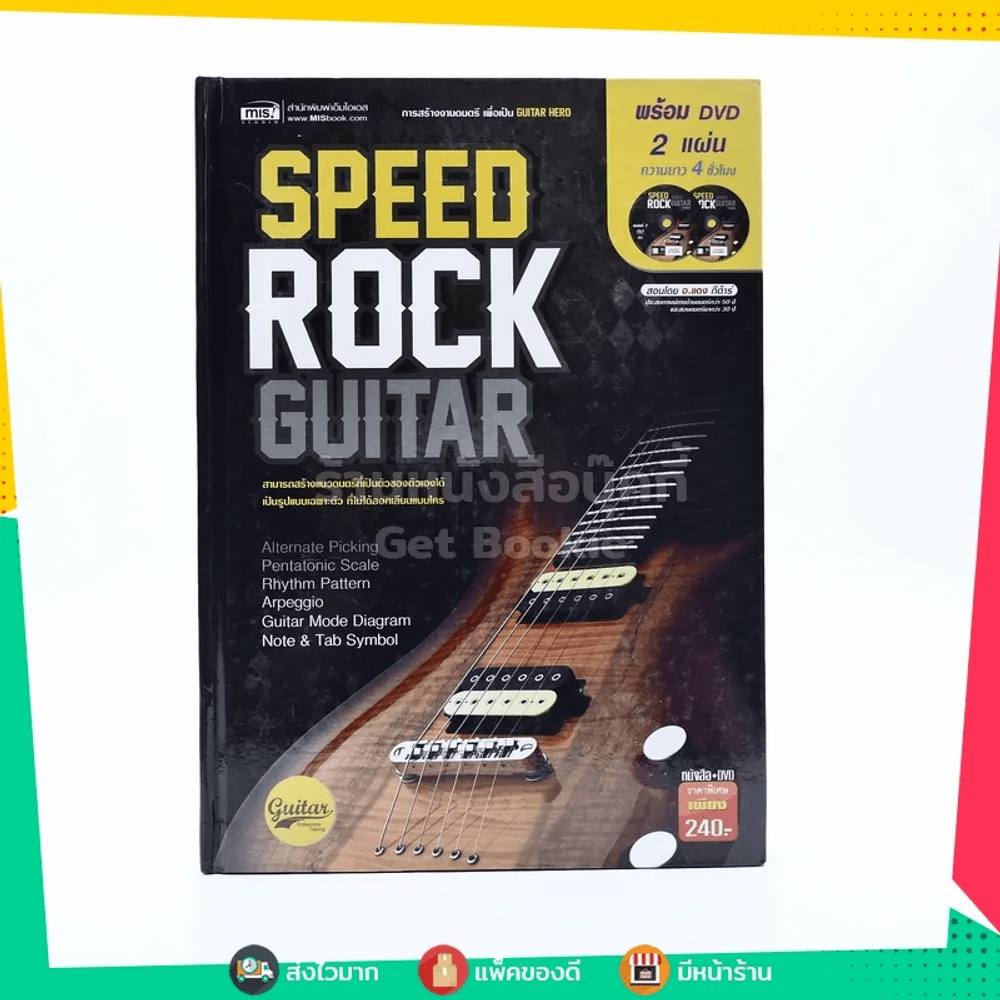 Speed Rock Guitar