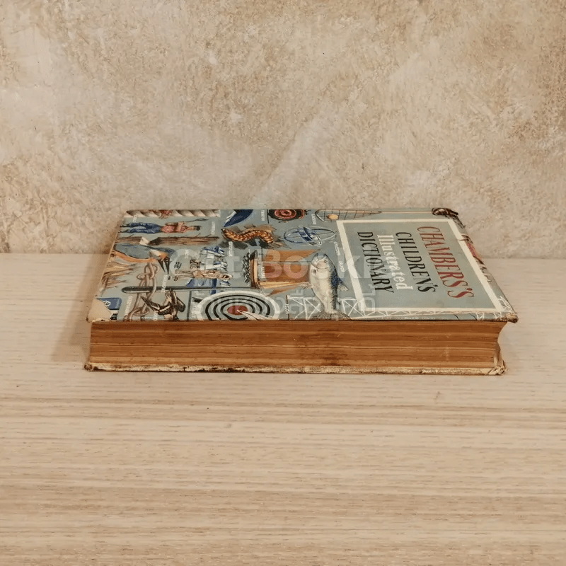 Chamberes's Children's Illustrated Dictionary
