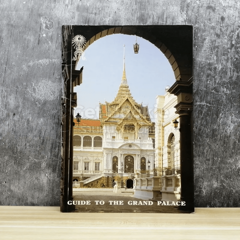 Guide To The Grand Palace