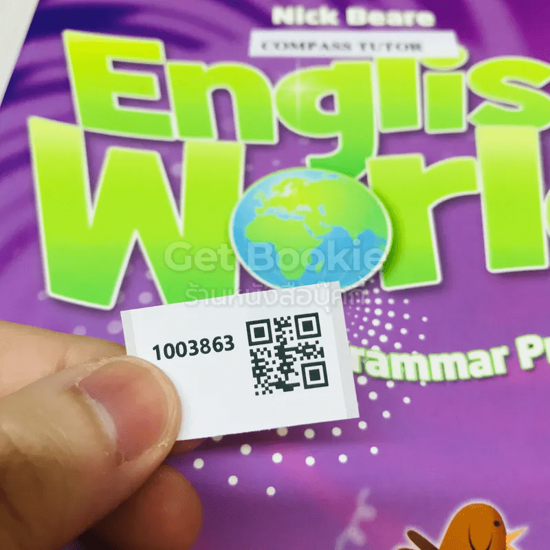 English World Practice Book 5