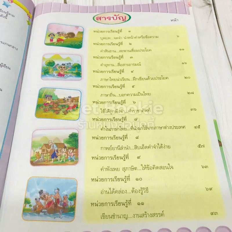 ภาษาไทย ป.5