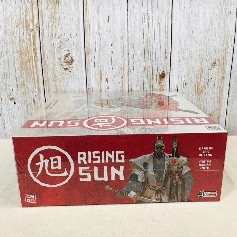 Rising Sun Board Game บอร์ดเกม