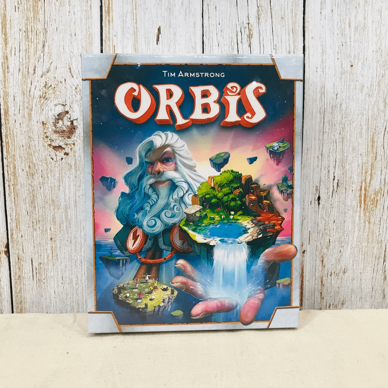 Orbis Board Game บอร์ดเกม