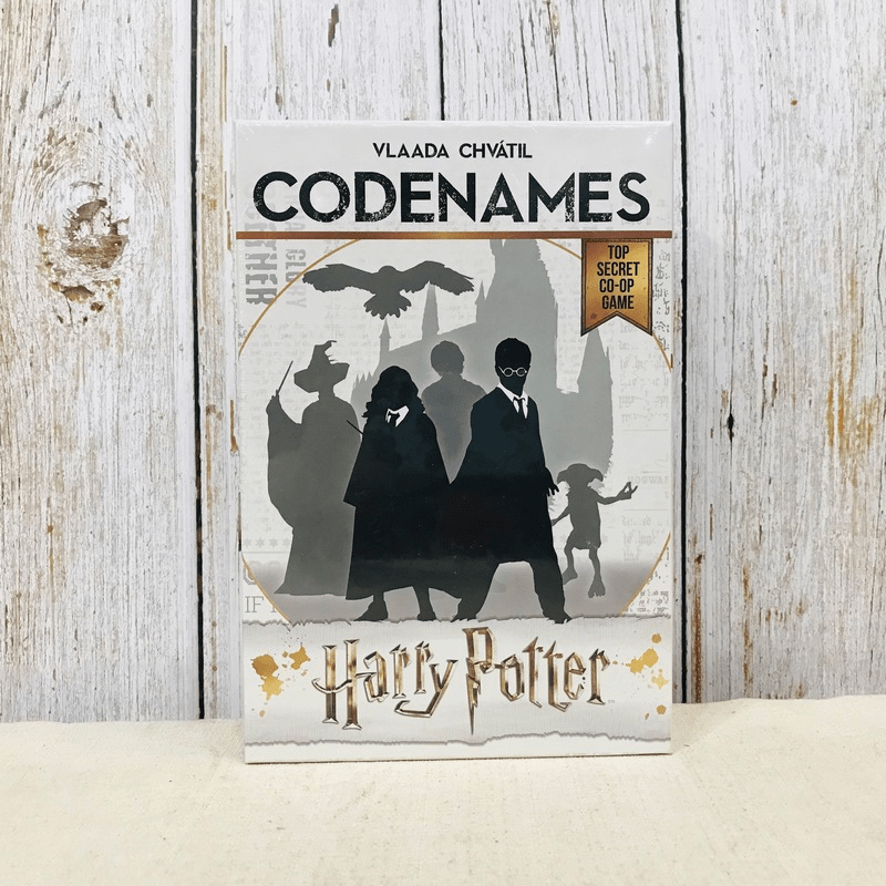 Codenames: Harry Potter Board Game บอร์ดเกม