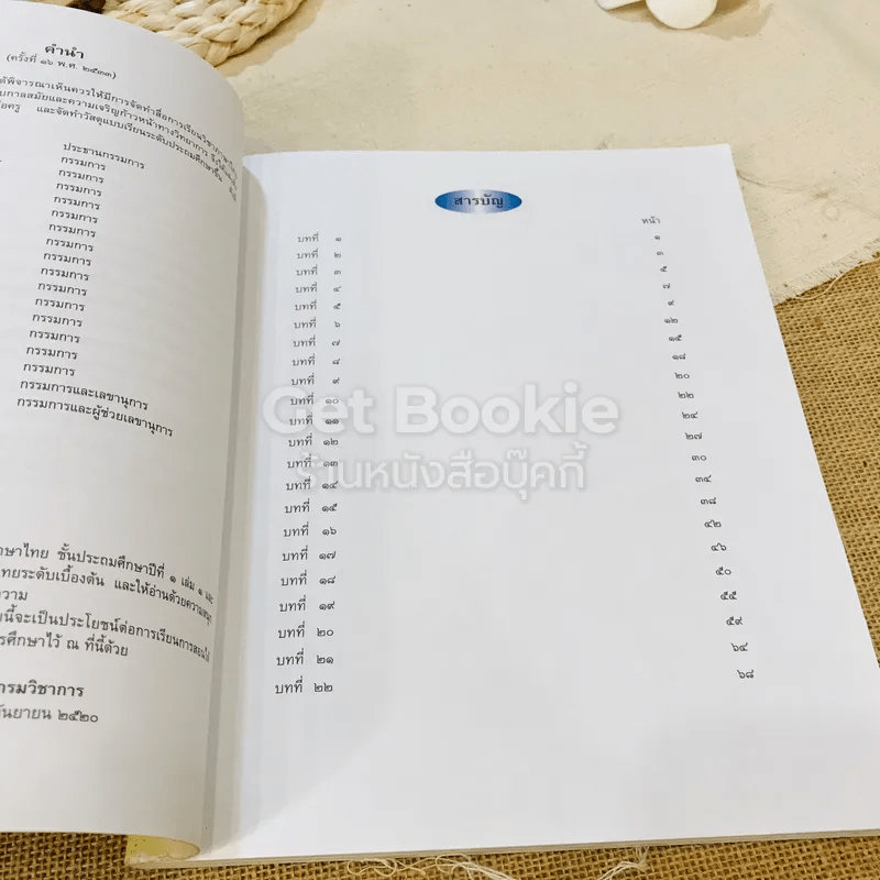 หนังสืออ่านเพิ่มเติมมานะ มานี ชั้นประถมศึกษาปีที่ 1 กลุ่มสาระการเรียนรู้ภาษาไทย