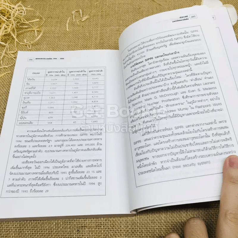 ยุทธศาสตร์ประเทศไทย 1999-2000
