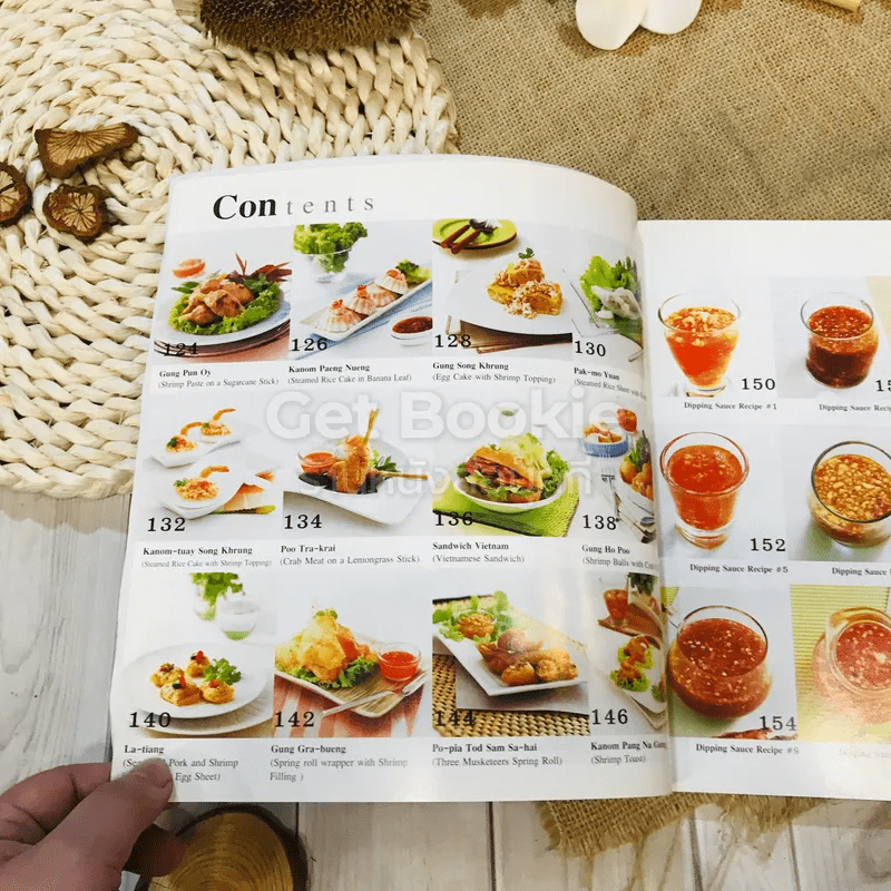 easy Vietnamese Fusion food