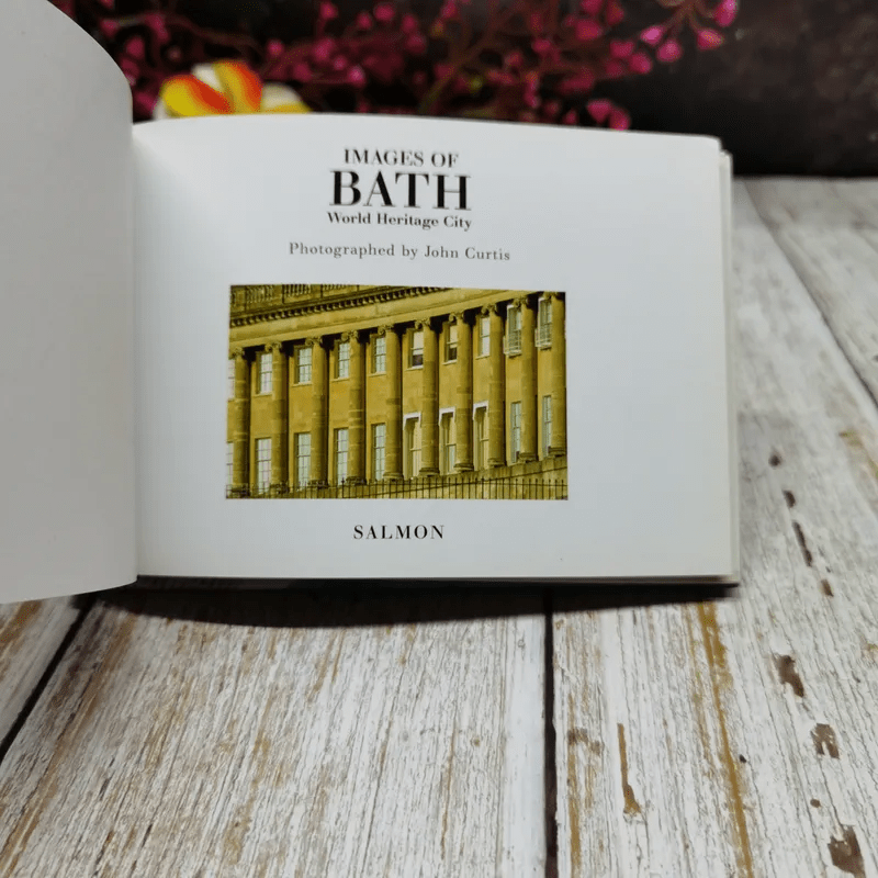 Images of Bath World Heritage City
