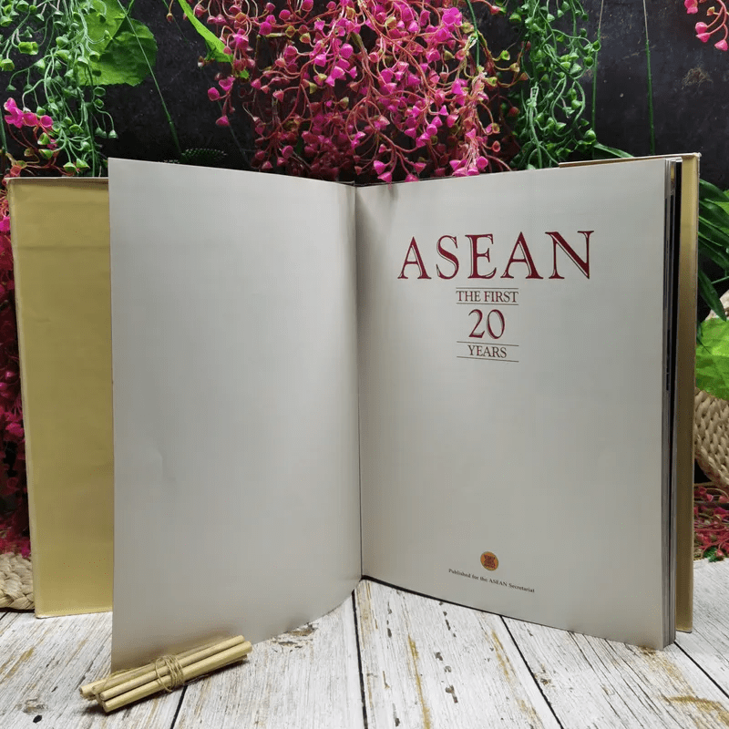 Asean The First 20 Years