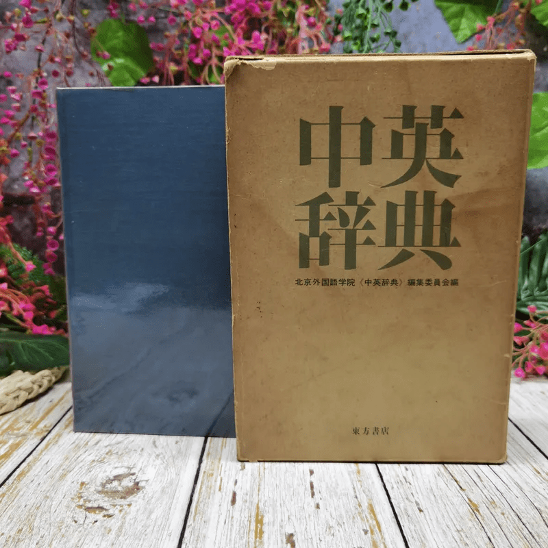 The Chinese-English Dictionary