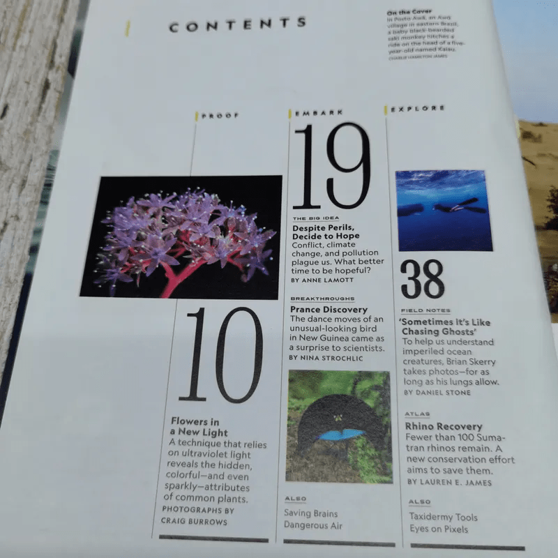 National Geographic 10.2018