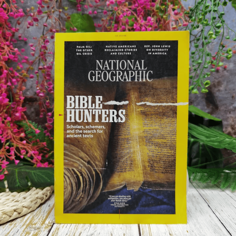 National Geographic 12.2018
