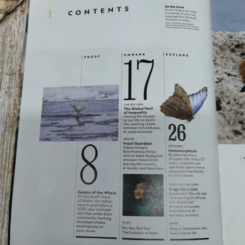 National Geographic 12.2018