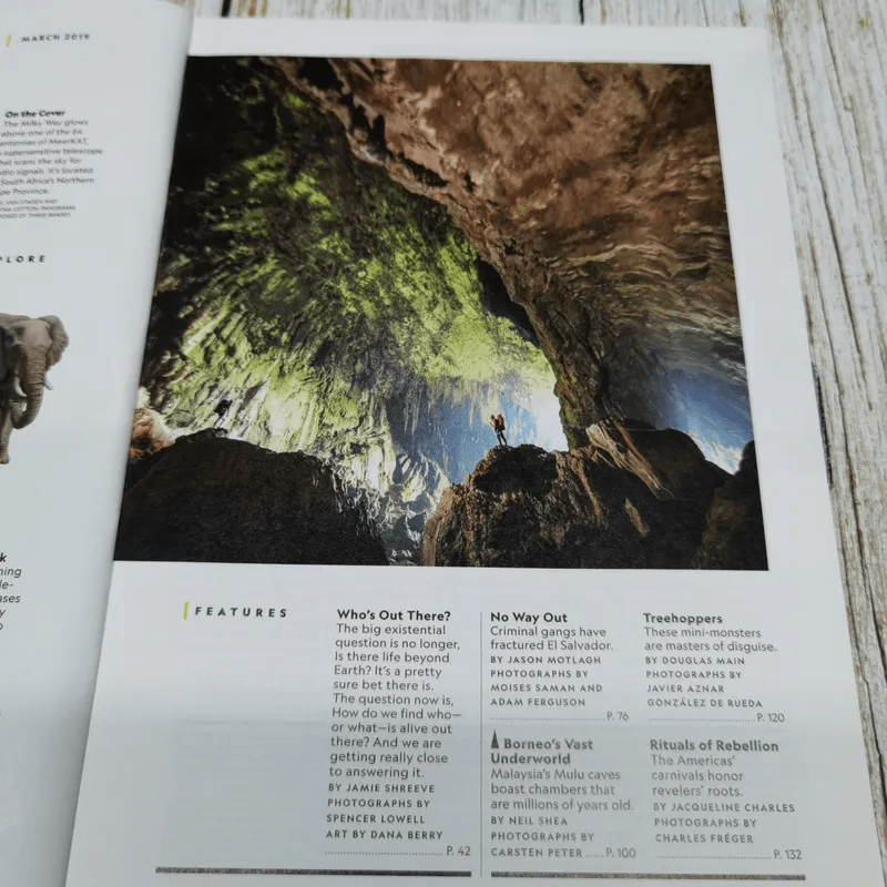 National Geographic 03.2019