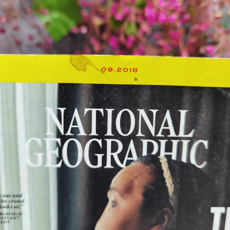 National Geographic 09.2018