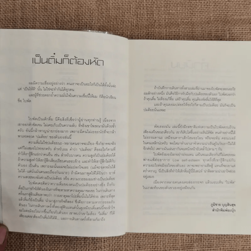 หัดเยอรมัน Munich Travel Book - ใบพัด