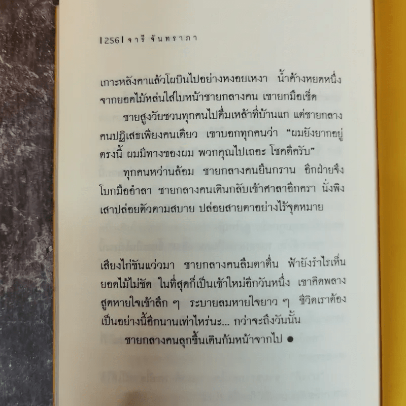 สบตากับตัวเอง รวมเรื่องสั้นคัดสรรในห้วง 15 ปี - จารี จันทราภา