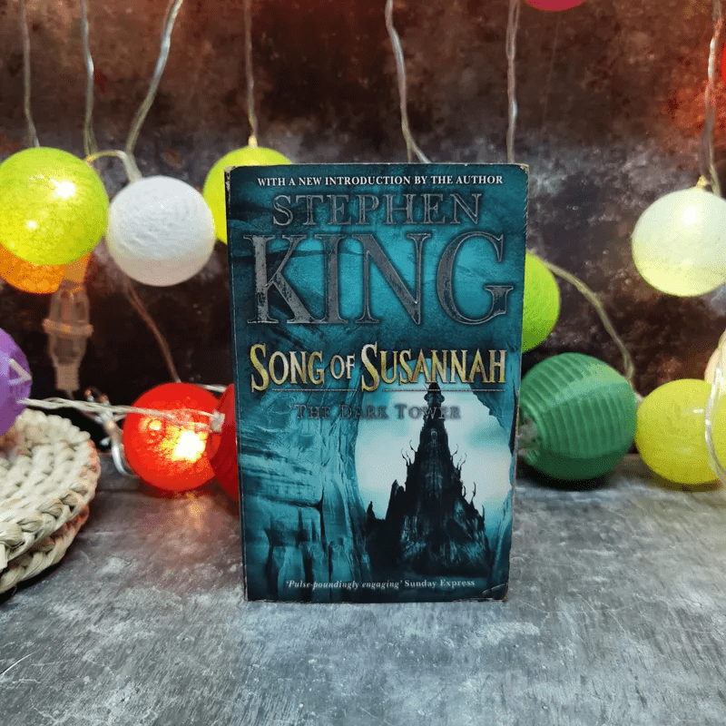 Song of Susannah The Dark Tower - Stephen King