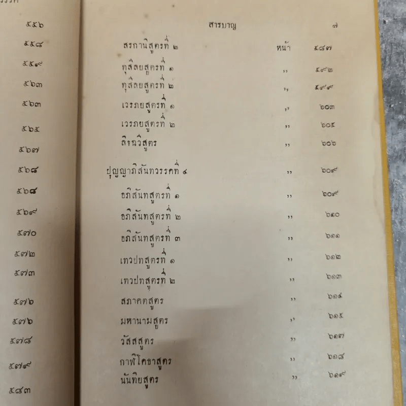 พระไตรปิฎกฉบับภาษาไทย เล่ม 30 พระสุตตันตปิฎก เล่ม 17 อนุสรณ์งานฉลอง 25 พุทธศตวรรษ พ.ศ.2500