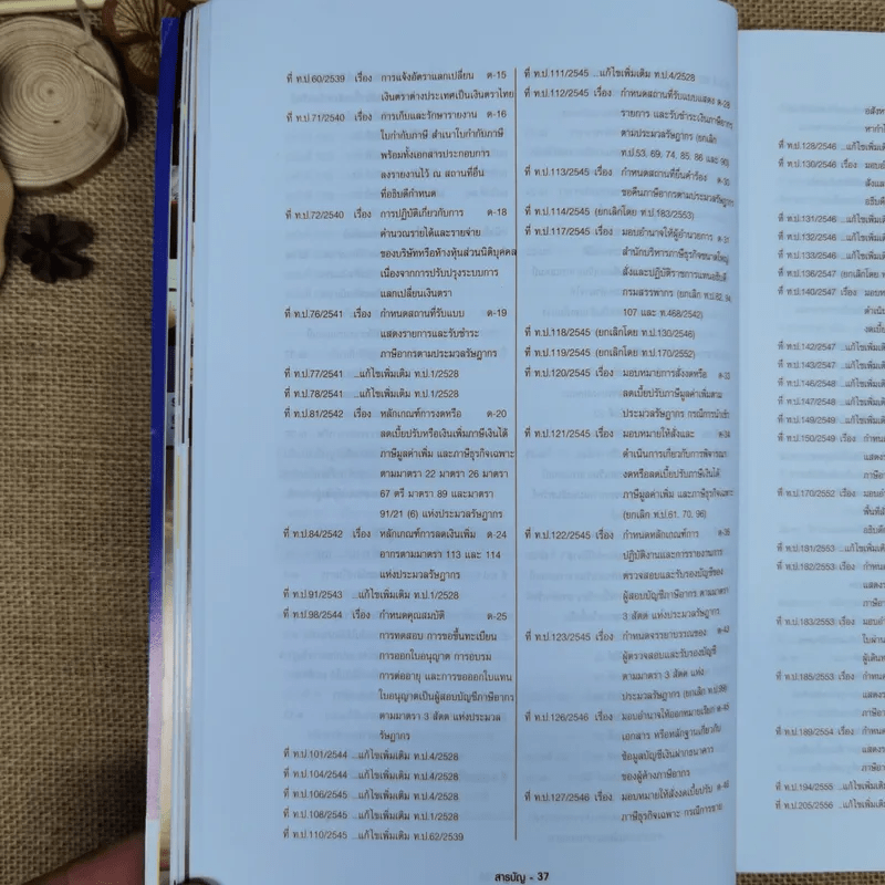 ประมวลรัษฎากร ฉบับสมบูรณ์ ปี 2559
