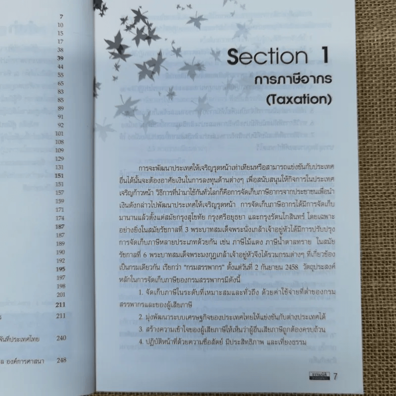 Code of Revenue Manual คู่มือประมวลรัษฎากรปี 2547