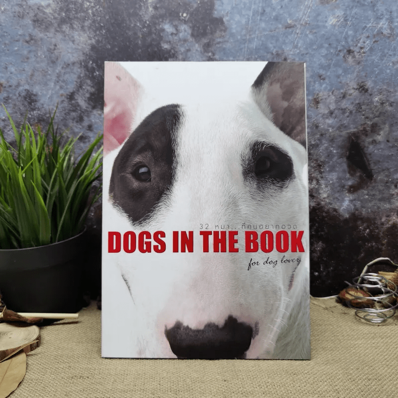 Dogs In The Book 32 หมาที่คนอยากอวด
