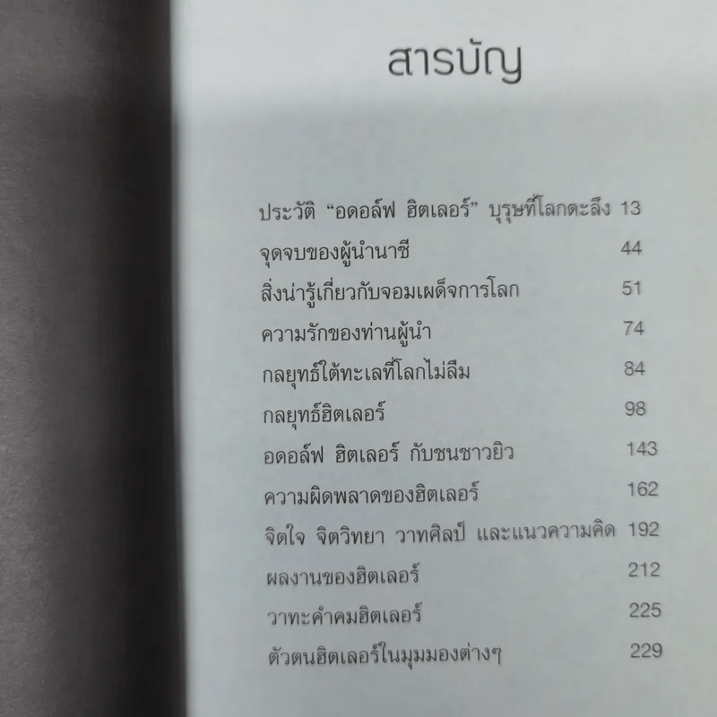 กลยุทธ์เล่ห์เหลี่ยมฮิตเลอร์ - กิตติ โล่ห์เพชรัตน์