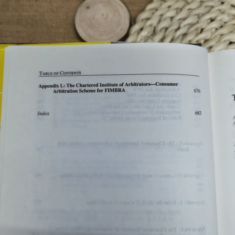 Handbook of Arbitration Practice