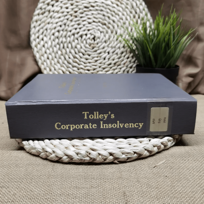 Tolley's Corporate Insolvency