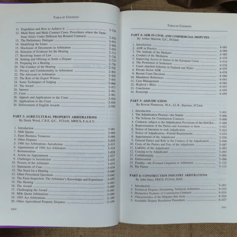 Bernstein's Handbook of Arbitration And Dispute Resolution Practice Volume 1-2