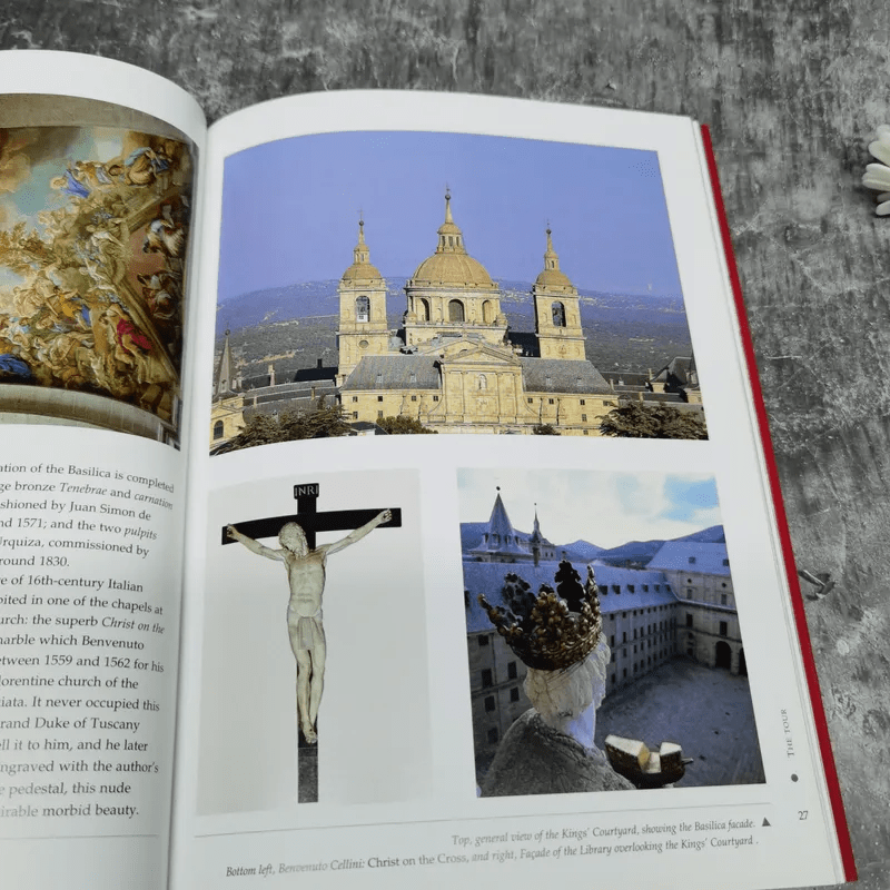 Guide Real Monasterio de San Lorenzo de - El Escorial