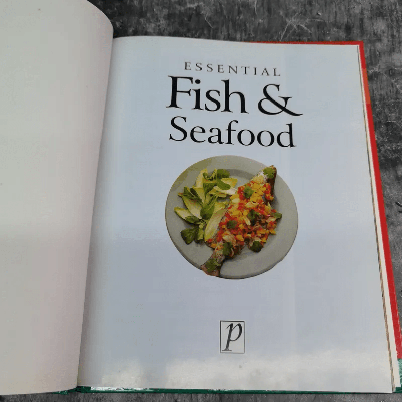 Fish and Seafood - Vickie Herd