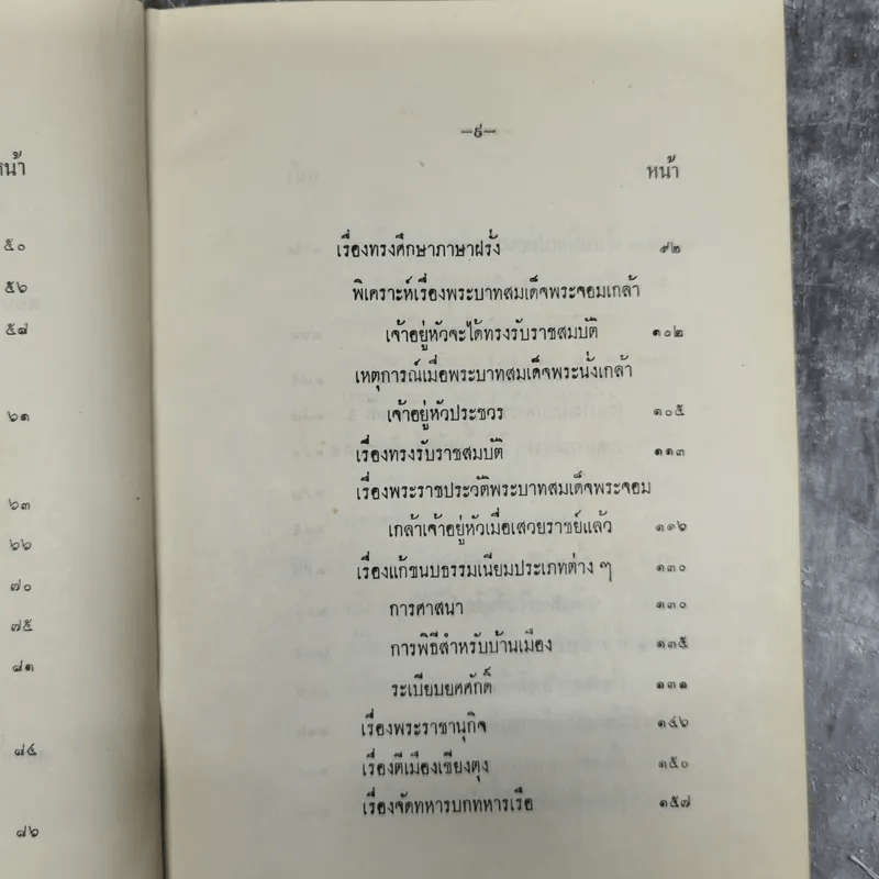 ความทรงจำ - สมเด็จพระเจ้าบรมวงศ์เธอ กรมพระยาดำรงราชานุภาพ