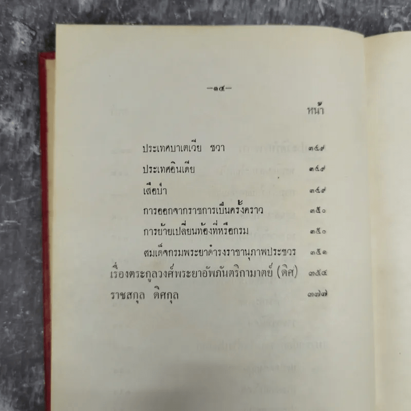 ความทรงจำ - สมเด็จพระเจ้าบรมวงศ์เธอ กรมพระยาดำรงราชานุภาพ