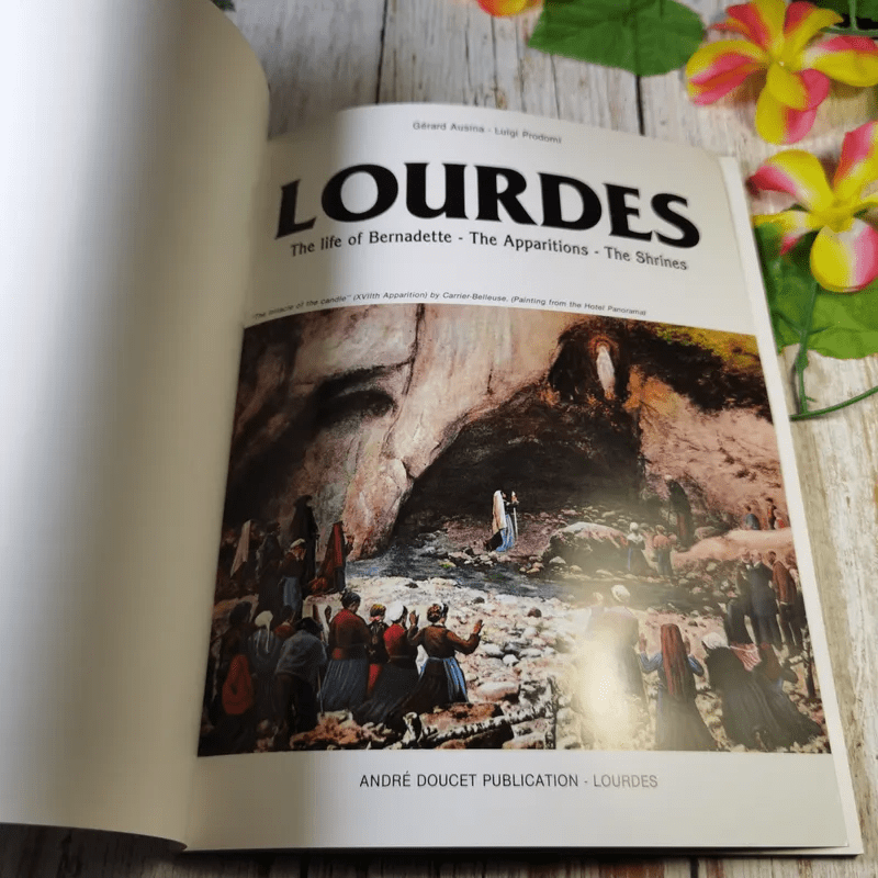 Lourdes English Version