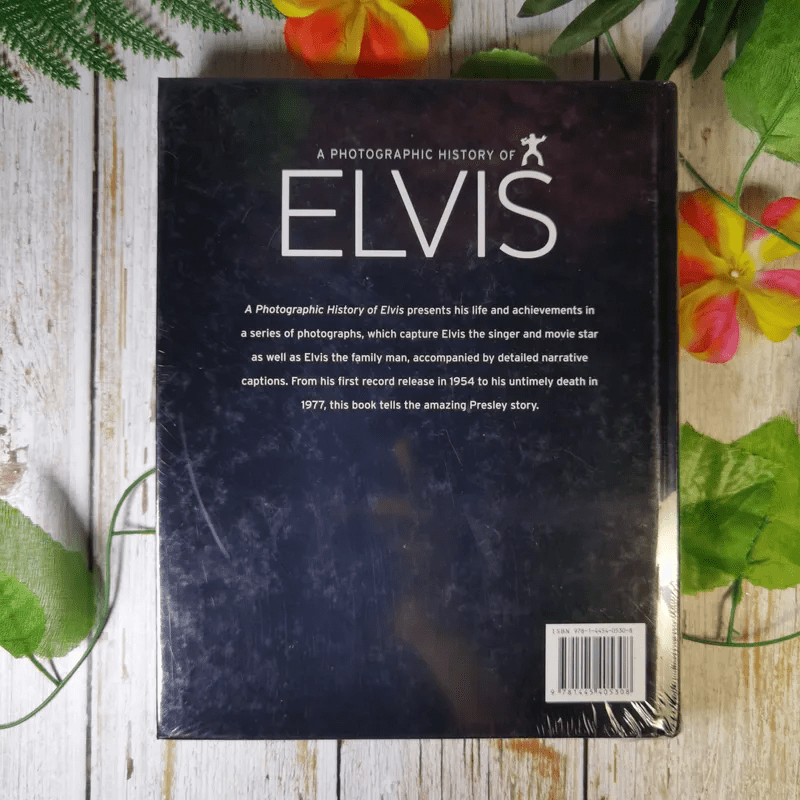 A Photographic History of Elvis