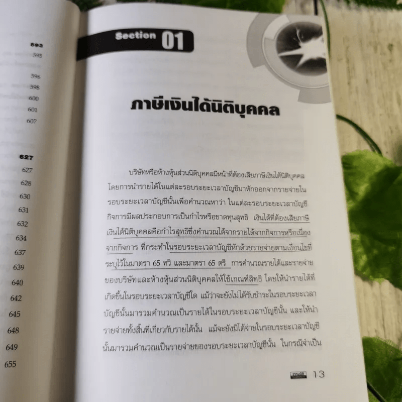 สุดยอดกลยุทธิ์รายจ่ายต้องห้าม Expenses Not Deductible - สมเดช โรจน์คุรีเสถียรและคณะ