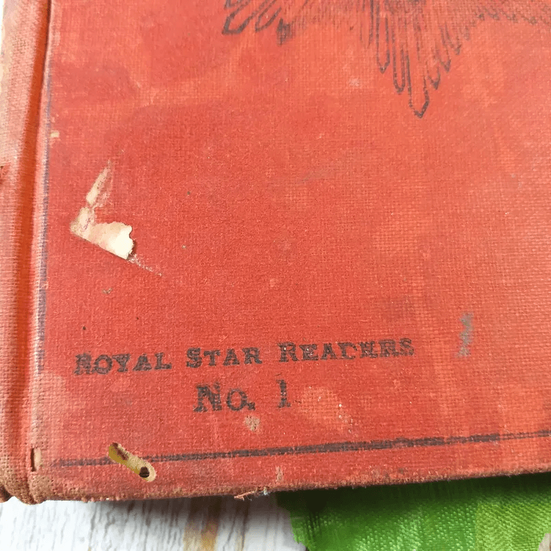 Royal Star Readers No.1