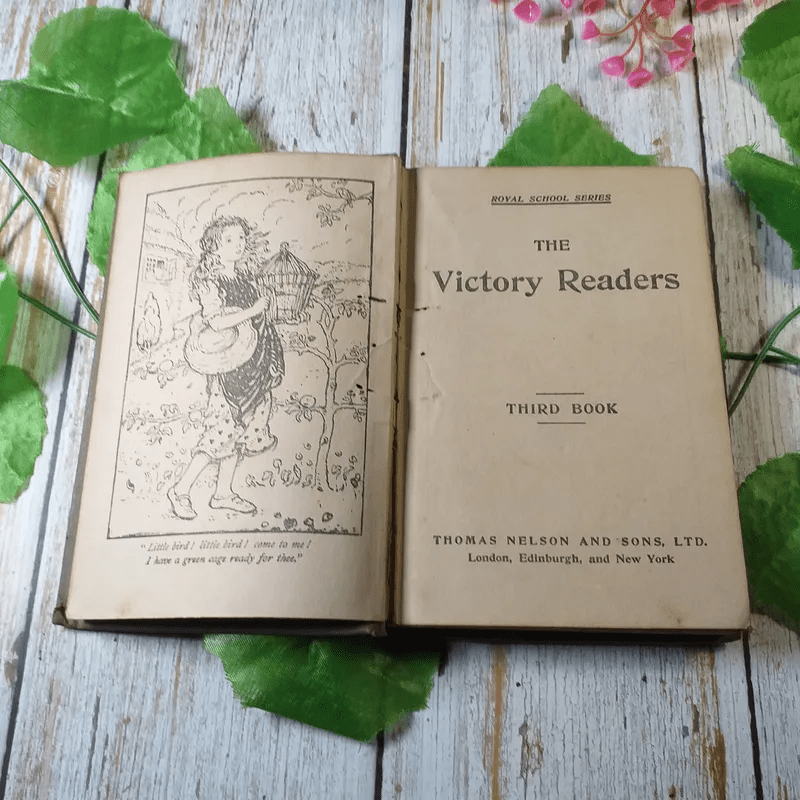 The Victory Readers Book III - Thomas Nelson and Song L