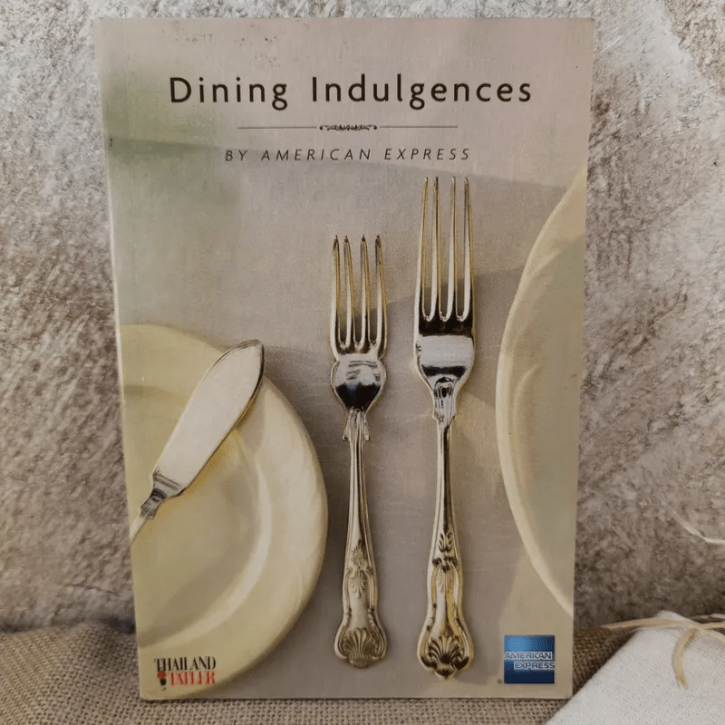 Dining Indulgences - American Express