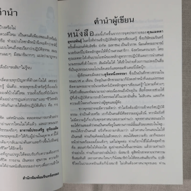 ดูจิตชั่วพริบตา - ปัญญาวโรภิกขุ (ประเสริฐ อุทัยเฉลิม)