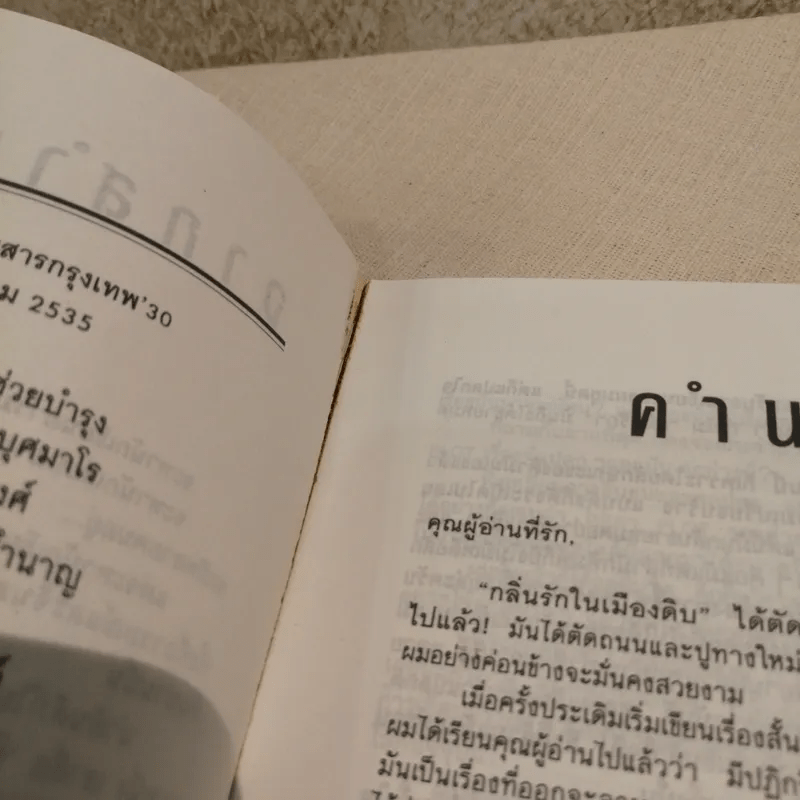 ยังไม่สิ้นกลิ่นรัก - อีแร้ง