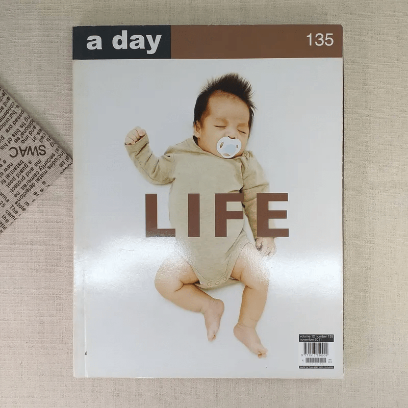 a day 135 LIFE