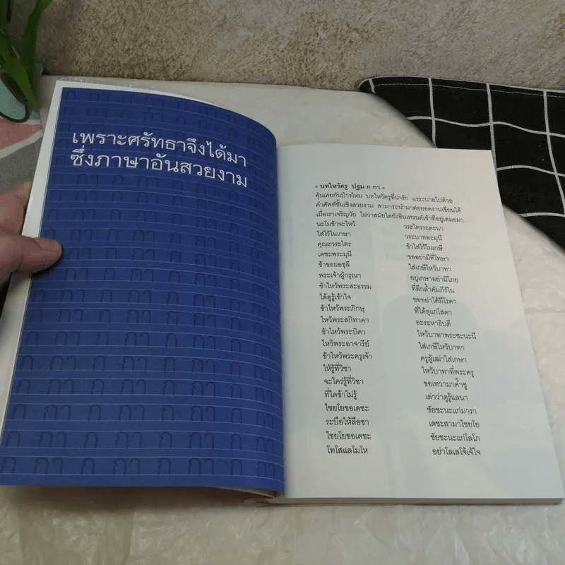 faithbook กระตุกศรัทธา โฉมหน้าผู้ที่น่าศรัทธาที่สุดในปฐพี - เพชรยุพา บูรณ์สิริจรุงรัฐ