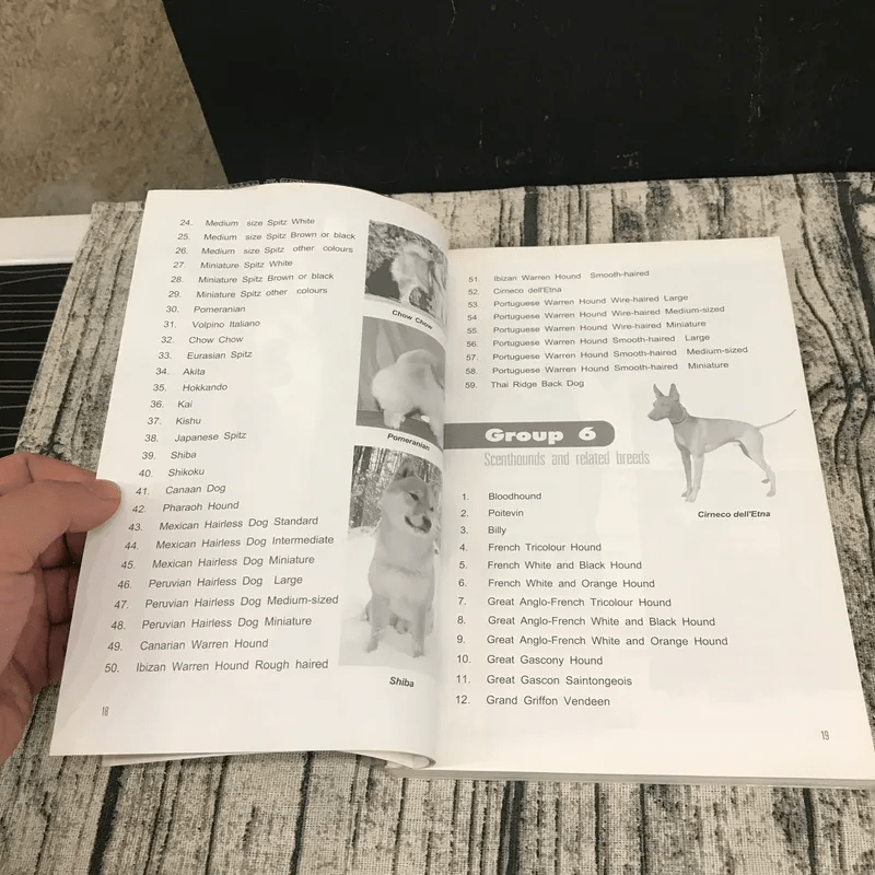 Dog in Thailand Volume 1 รวมสุนัขสายพันธุ์ของนิยมในประเทศไทย - ทวีศักดิ์