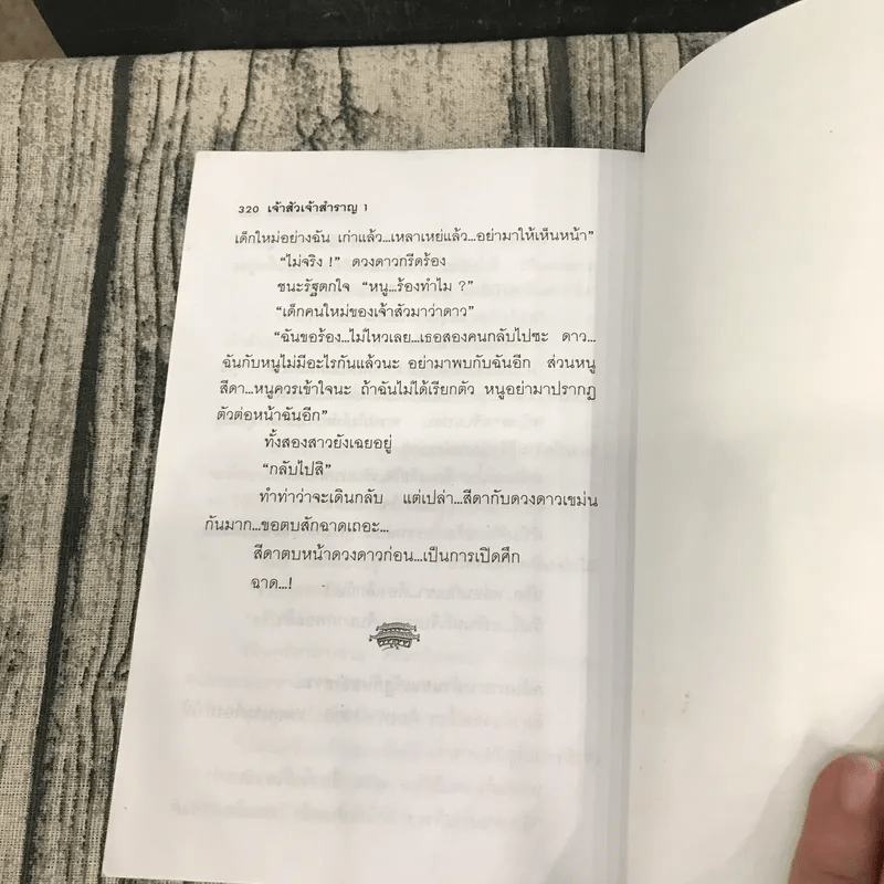 เจ้าสัวเจ้าสำราญ 2 เล่มจบ - โสภี พรรณราย