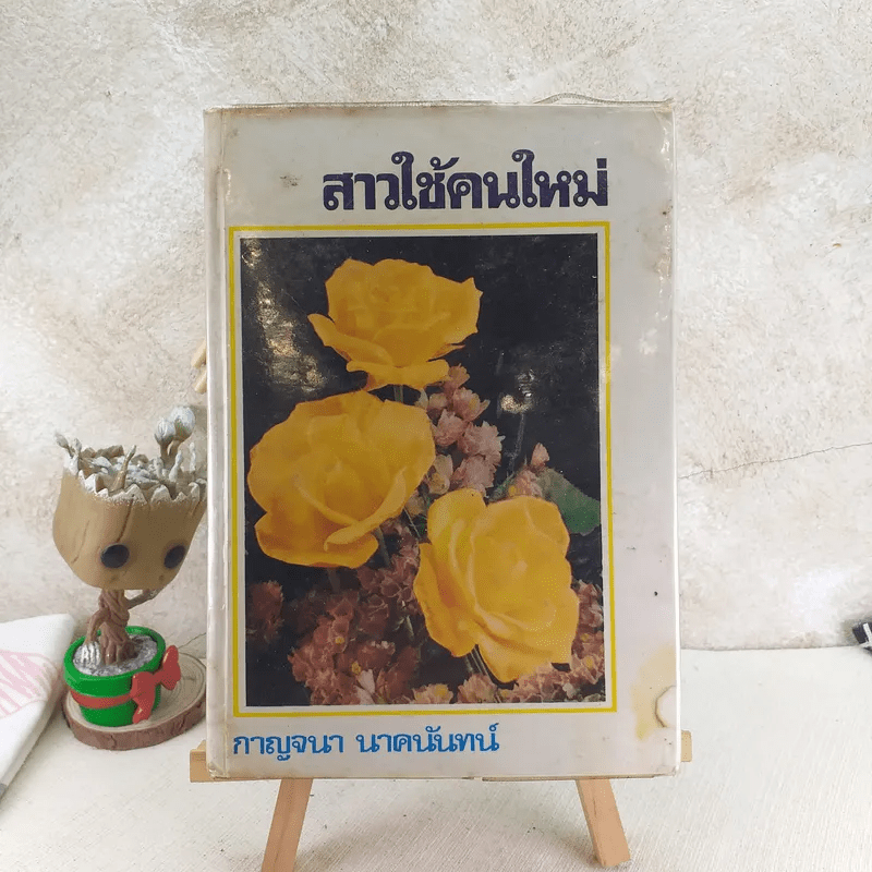 สาวใช้คนใหม่ - กาญจนา นาคนันทน์