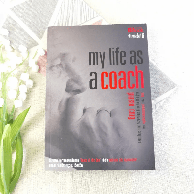 my life as a coach ซิคเว่ เบรคเก้