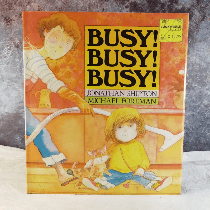 Busy Busy Busy - Shipton/Foreman