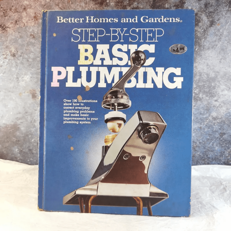 Step-By-Step Basic Plumbing